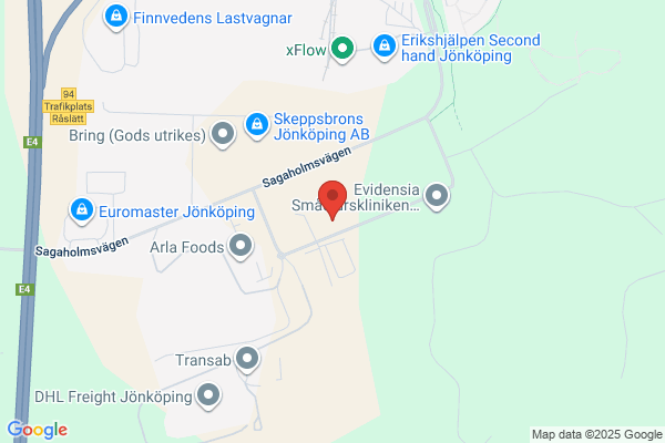 Takringen i Jönköping