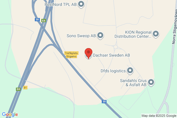 Dachser Sweden AB