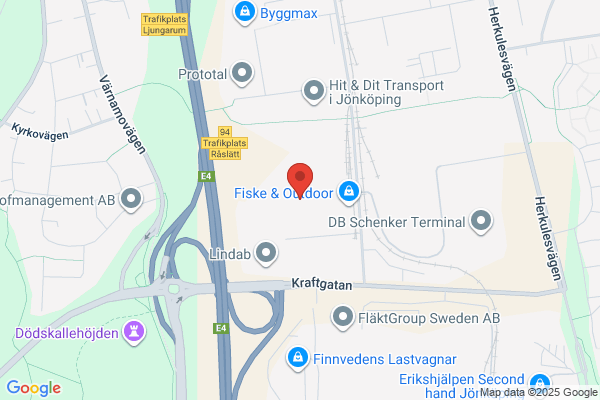 Geodis Wilson Sweden AB