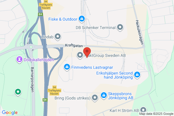 Kamstedt Fjärrtransport AB