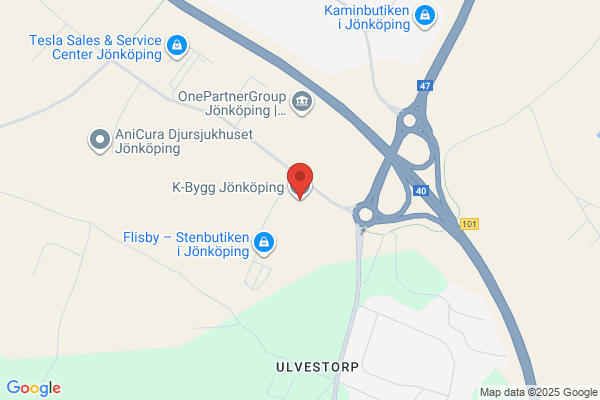 K-Bygg Urbans Jönköping