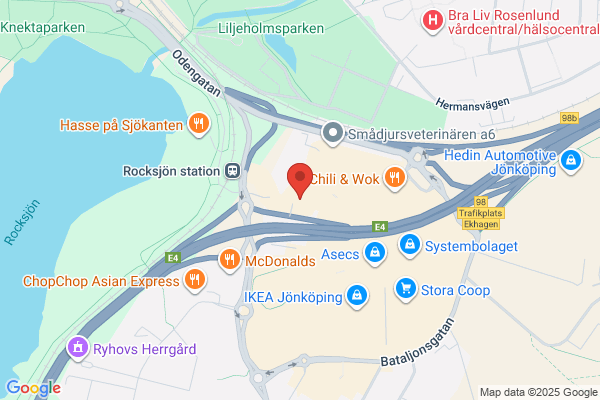 Hci Health Care Institute Ekonomisk Fören