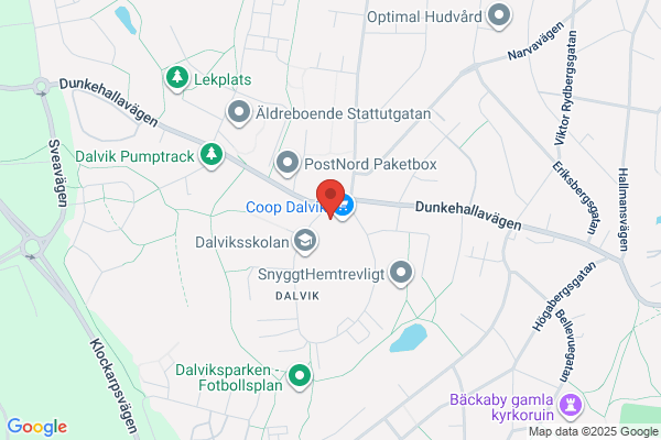 Pizzeria Dalvik
