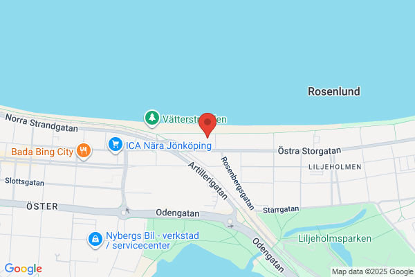 Vaccinova Jönköping Herkulesvägen