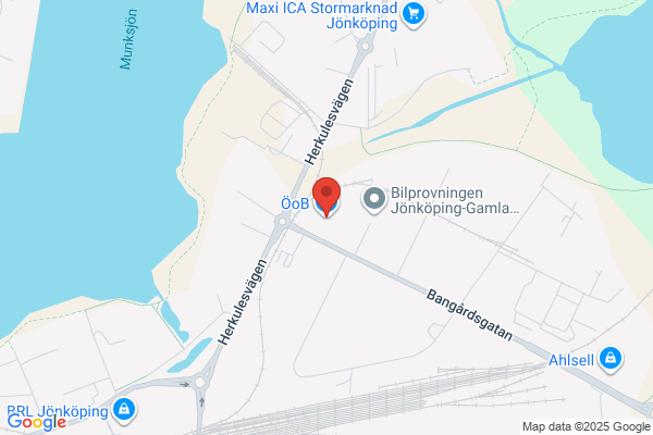 ÖoB Överskottsbolaget AB