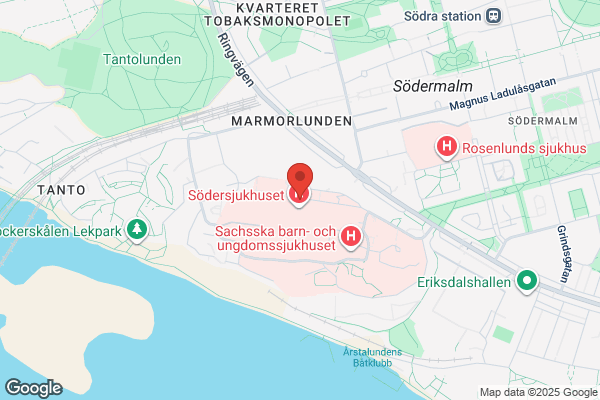 Apoteket Södersjukhuset (SÖS)