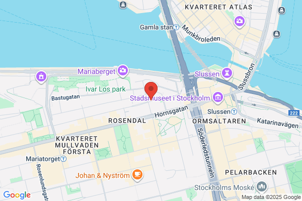 Arkitektgruppen GKAK Stockholm AB