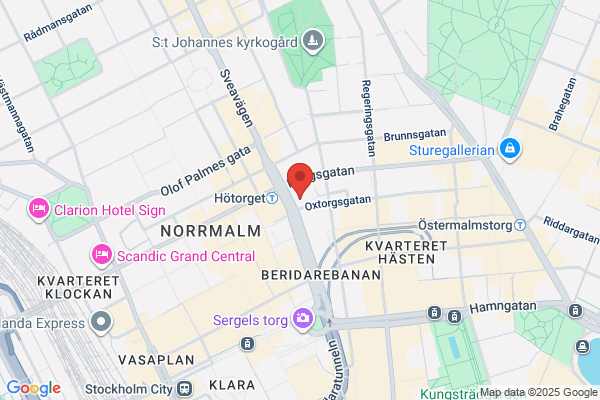 Equator Stockholm AB