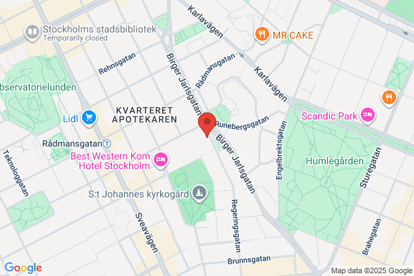 Etage Stockholm AB