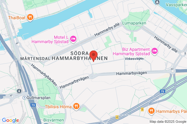 Hans Dahlgren Arkitektkontor AB