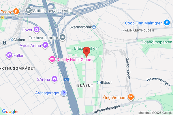 Sahlstrand Arkitektk. AB, M
