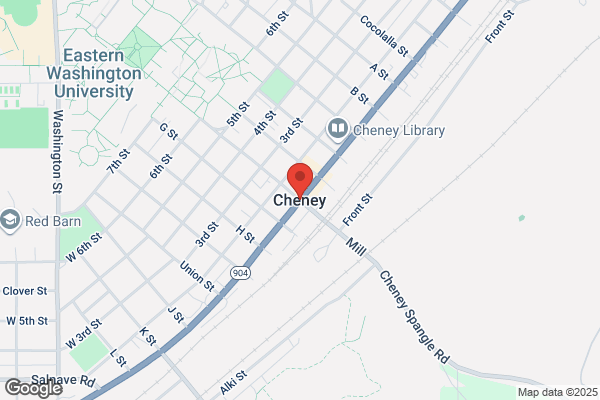 Cheney, Mark
