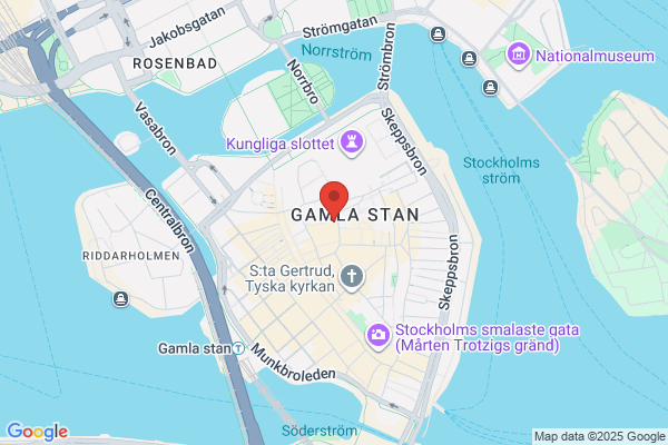 Firman Ordklinga Stockholm