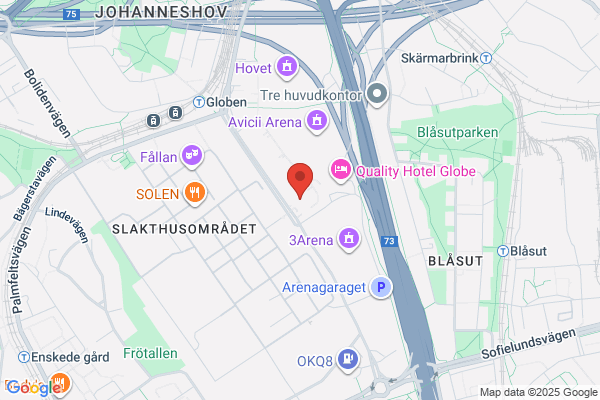 Kontanten AB