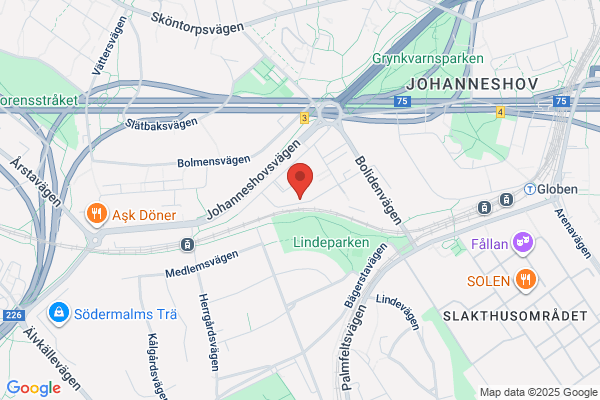 Cafe Partner Scandinavia AB