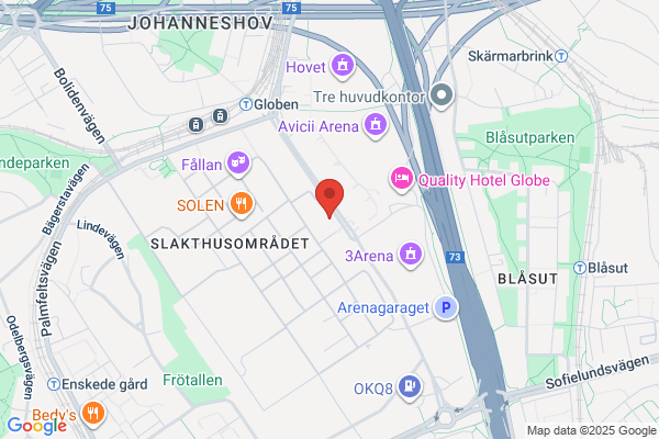 Högskolerestauranger AB, Café Sveaplan