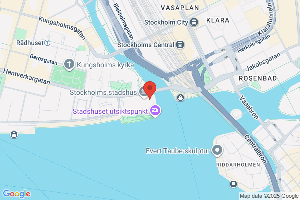 Skafferi Kungsholmen