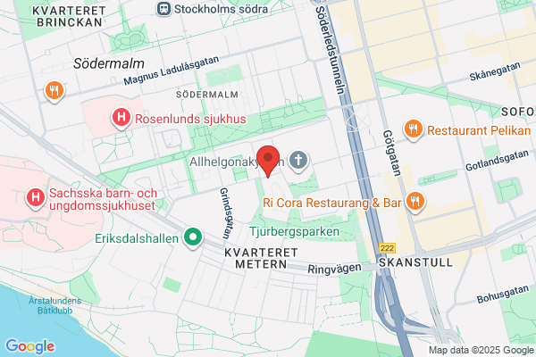 Datadromeda AB