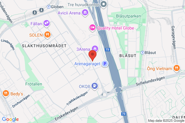 Colosseum Consulting AB