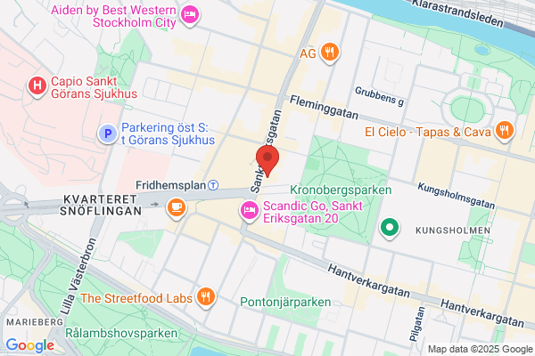 IT Ledarna i Stockholm AB