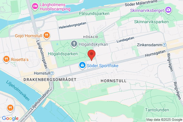 Mordenfeld Information AB
