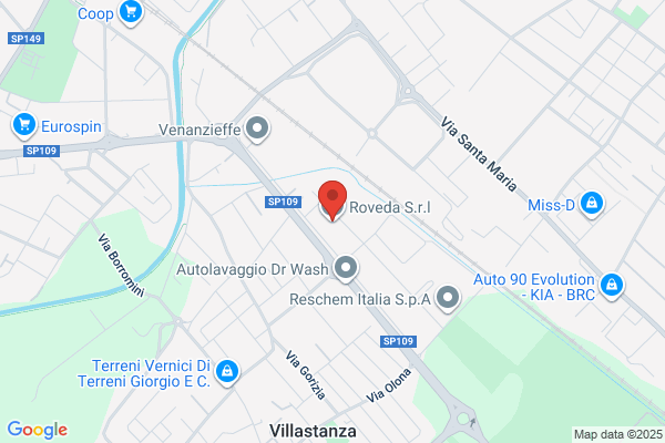 Roveda AB