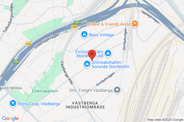 System Koreograferna AB