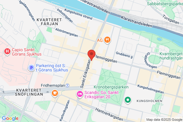Fridhems Eltjänst AB