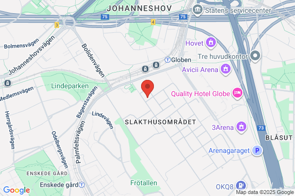 Sthlm STAGE AB (f.d. Gamla Tryckeriet)