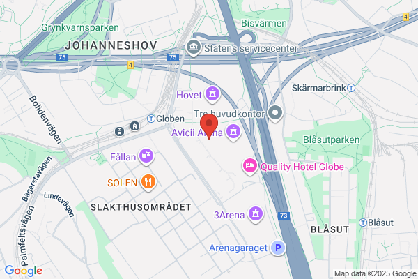 Fastighets AB Sprängaren 8