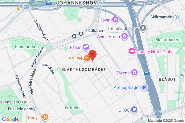 Host G i Göteborg AB