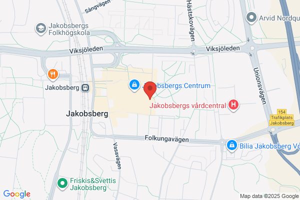 Jakobsbergs Centrum Fastighets AB
