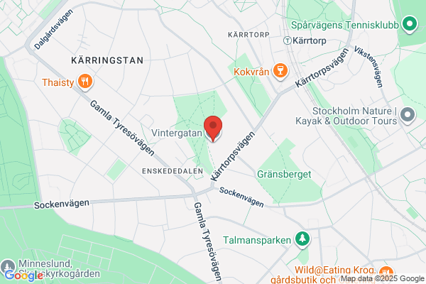 Salong Vintergatan