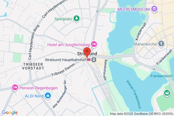 Stralsund AB