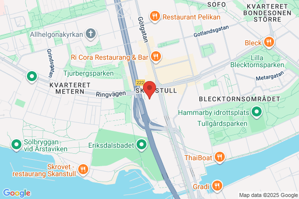 Villaprojekt i Stockholm, AB