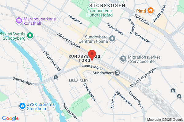 Svenska Mäklarhuset Sundbyberg