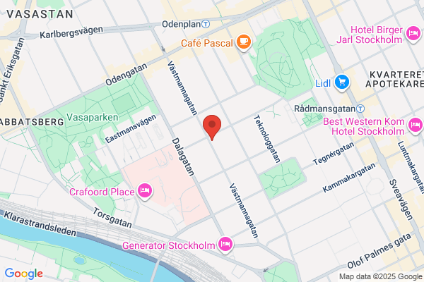 Storstad Lokaler & Bostäder