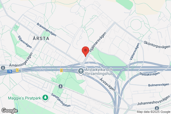 Distriktsmäklarna i Stockholm AB