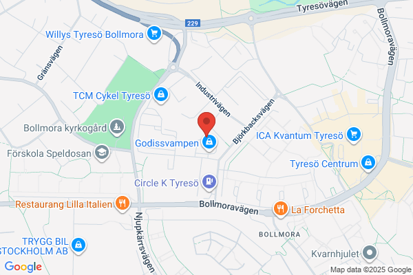 Breviks Fotvård AB