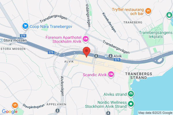 Fotvård & Zonterapi, Ing-Marie Hulterstam
