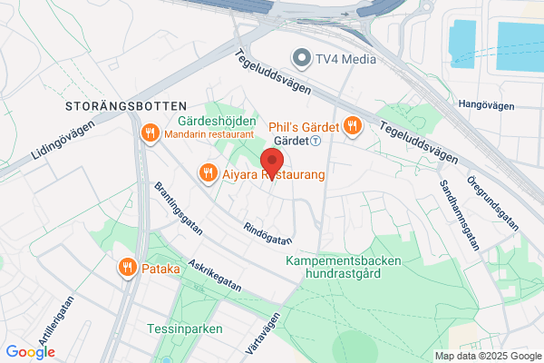 Fotvårdssalongen Ulla Pettersson