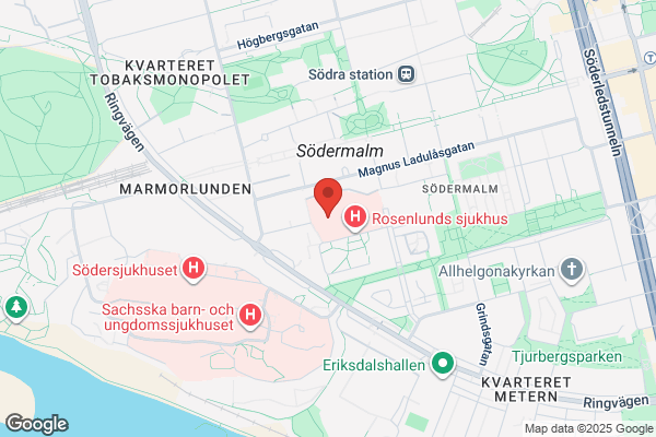 Ekens Barnmorskemottagning