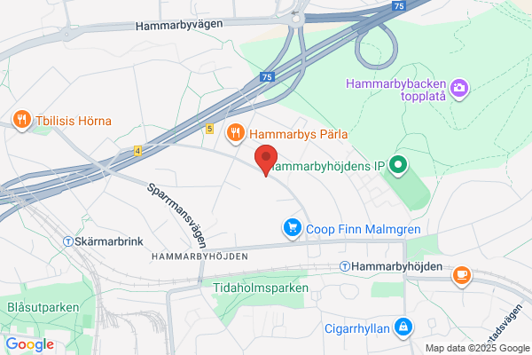 Ekens Fotvård