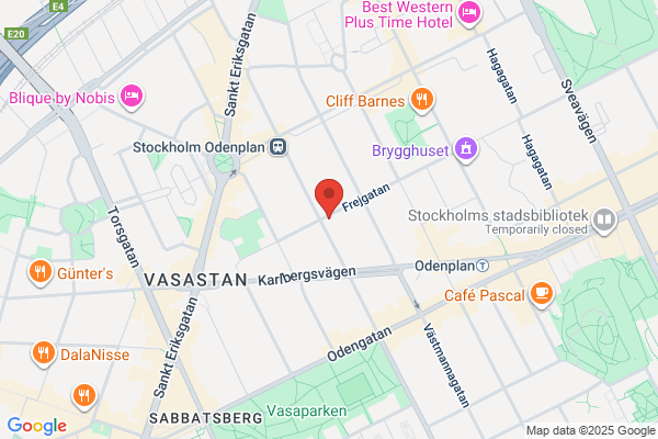 Freja Sjukgymnastik