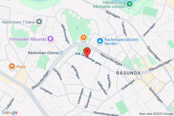 Husläkarmottagning vid Solna Läkarmottagning