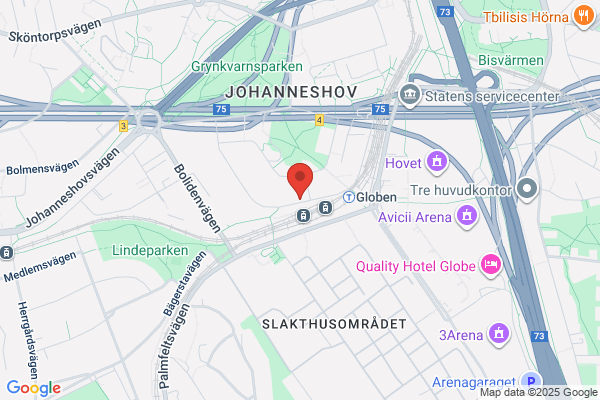Research Premises Scandinavian Service