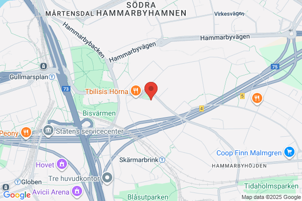 Lidingö Glasmästeri AB