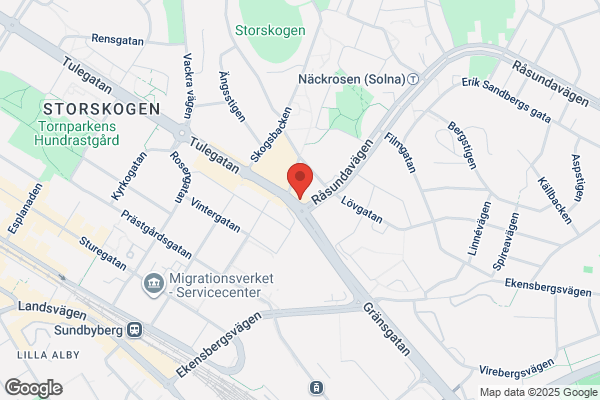 Lunchlådan i Sundbyberg AB