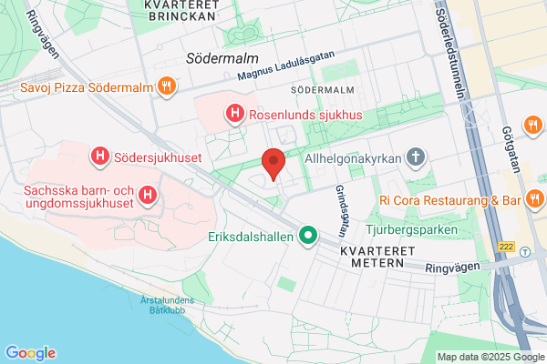 Nattcafeét Tk Finans AB