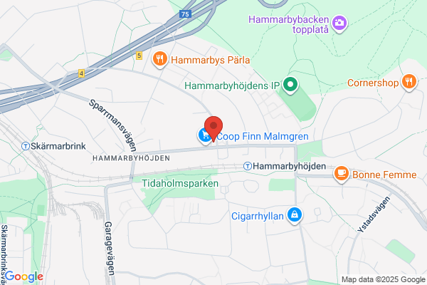 Damfriseringen Vaida Krpuljevic